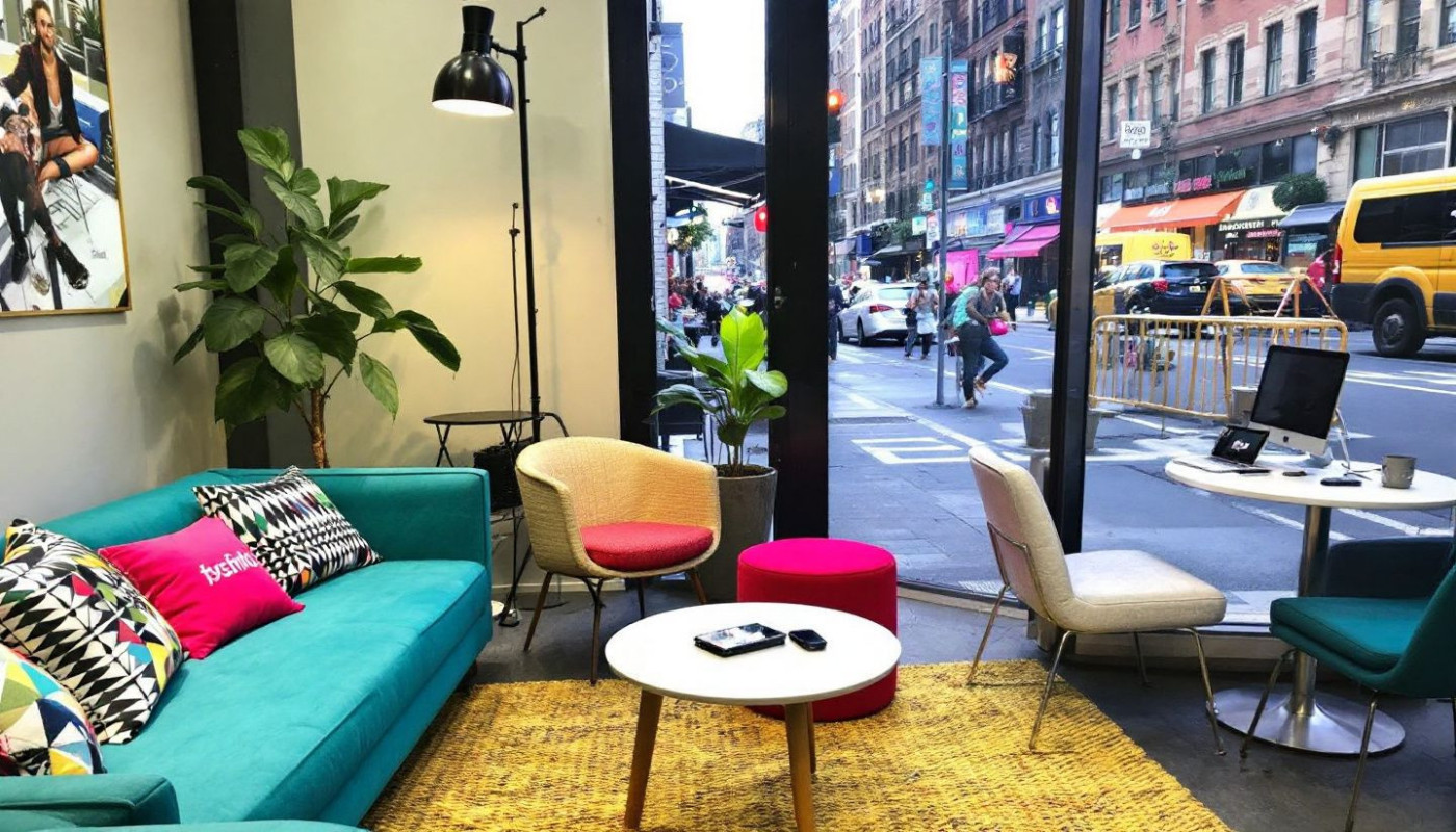 Choisir l'emplacement idéal pour un espace de coworking : critères et astuces