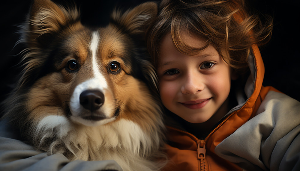 Choix d'animal de compagnie pour fille : le chien ou le chat ?