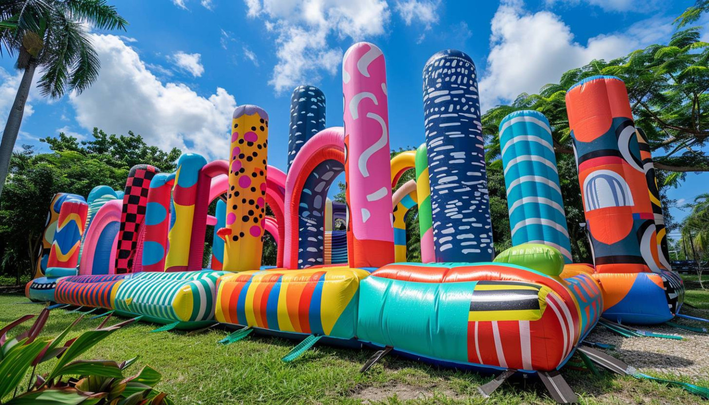 Comment choisir la meilleure structure gonflable pour votre campagne publicitaire