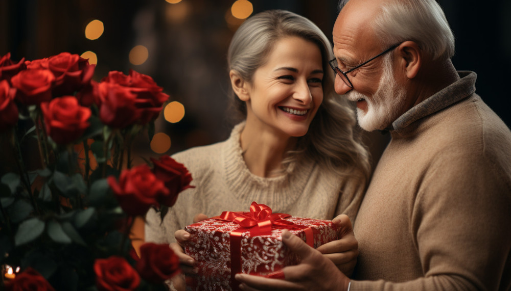 Comment choisir le cadeau de sa grand-mère ?