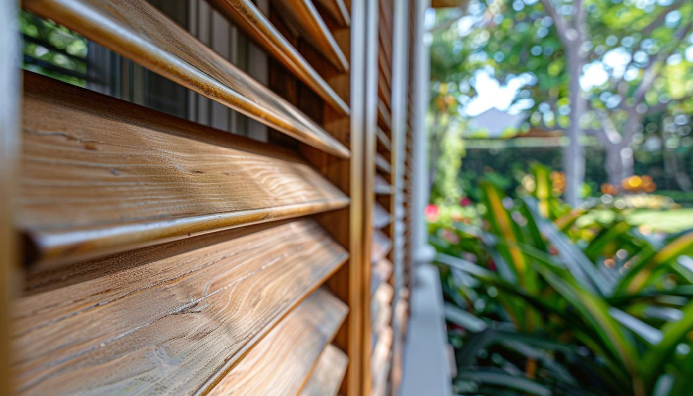 Comment choisir le matériau idéal pour vos volets selon vos besoins