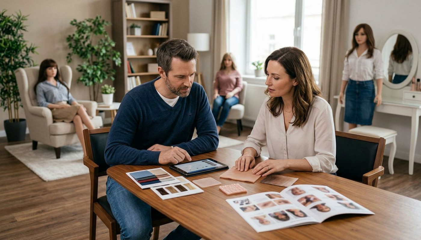 Comment choisir sa poupée réaliste pour une expérience optimale ?