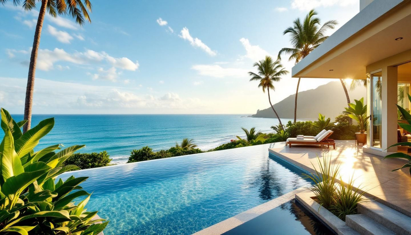 Comment choisir une location de luxe adaptée à vos vacances ?