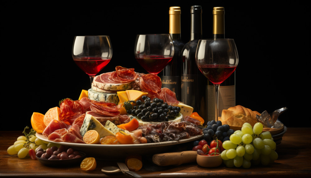 Comment déterminer le vin pour accompagner les plats ?