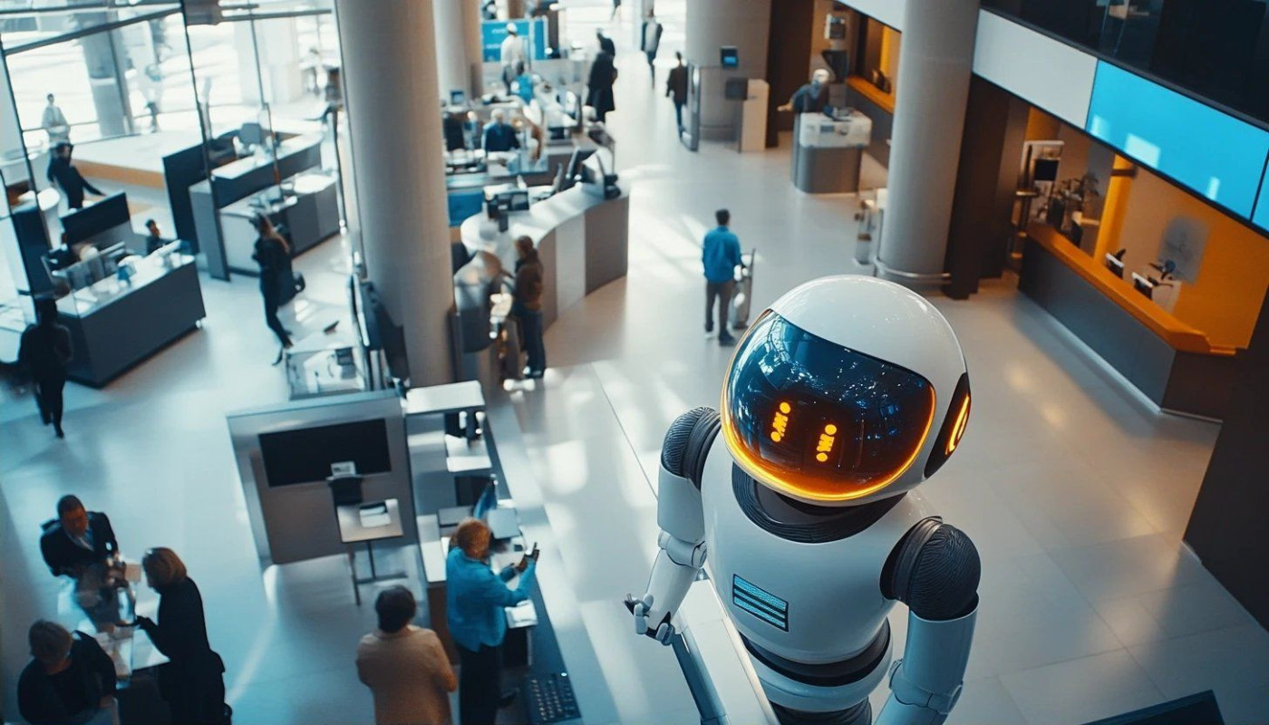 Comment les chabots transforment-ils le service client dans le secteur bancaire ?