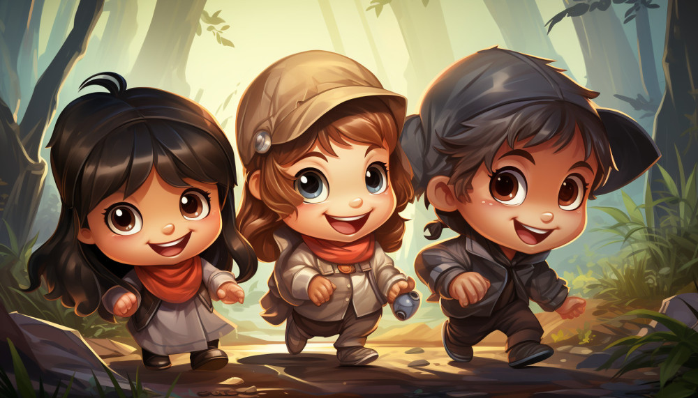 Comment les chasses au trésor sont devenues une tendance mondiale dans le divertissement pour enfants