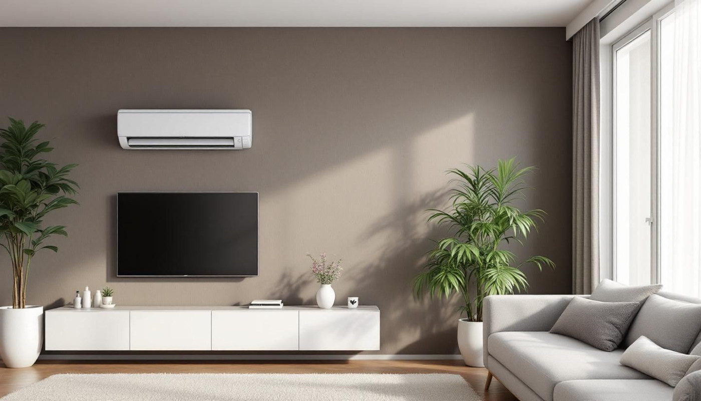 Comment les systèmes de climatisation réversibles assurent le confort saisonnier