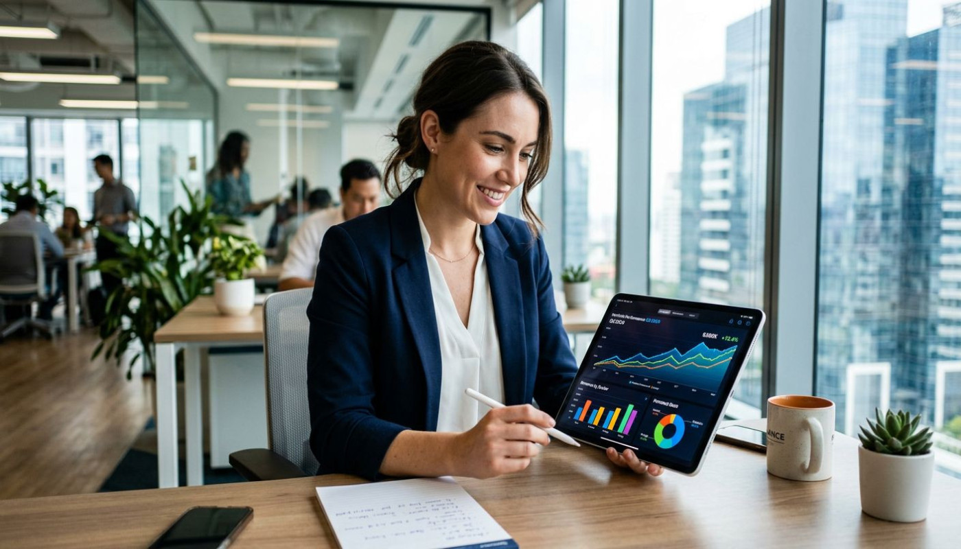 Comment optimiser la gestion de vos finances personnelles grâce à la technologie ?