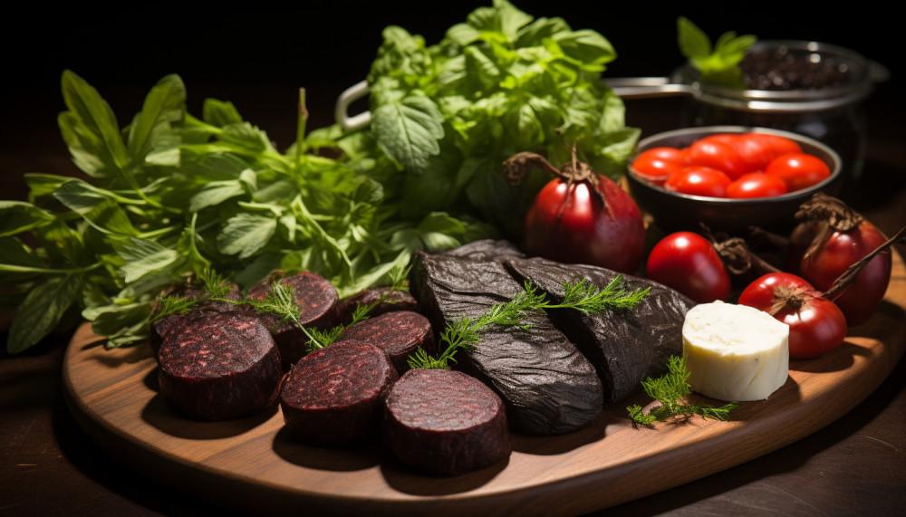 Comment préparer soi-même du boudin noir ?