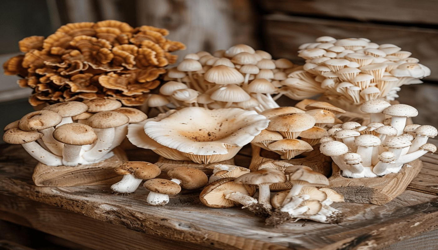 Comment renforcer votre système immunitaire avec les champignons médicinaux
