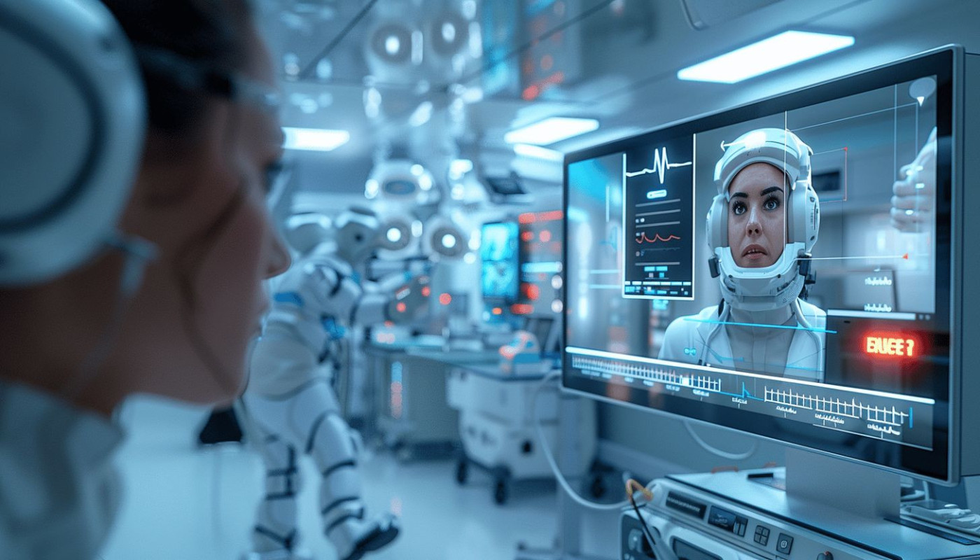 E-santé et télémédecine évolutions et perspectives du soin à distance