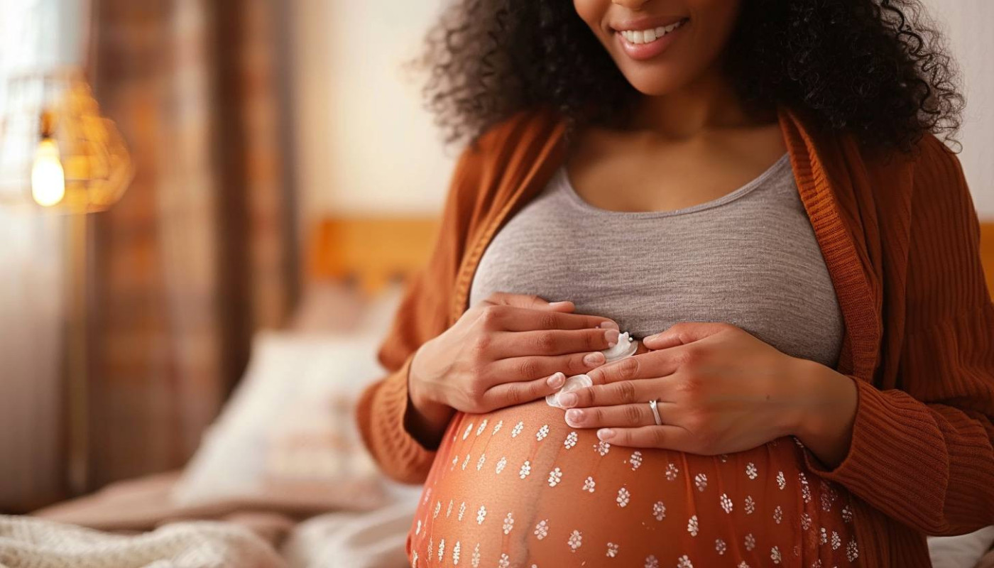 Guide complet sur les crèmes anti-vergetures durant la grossesse