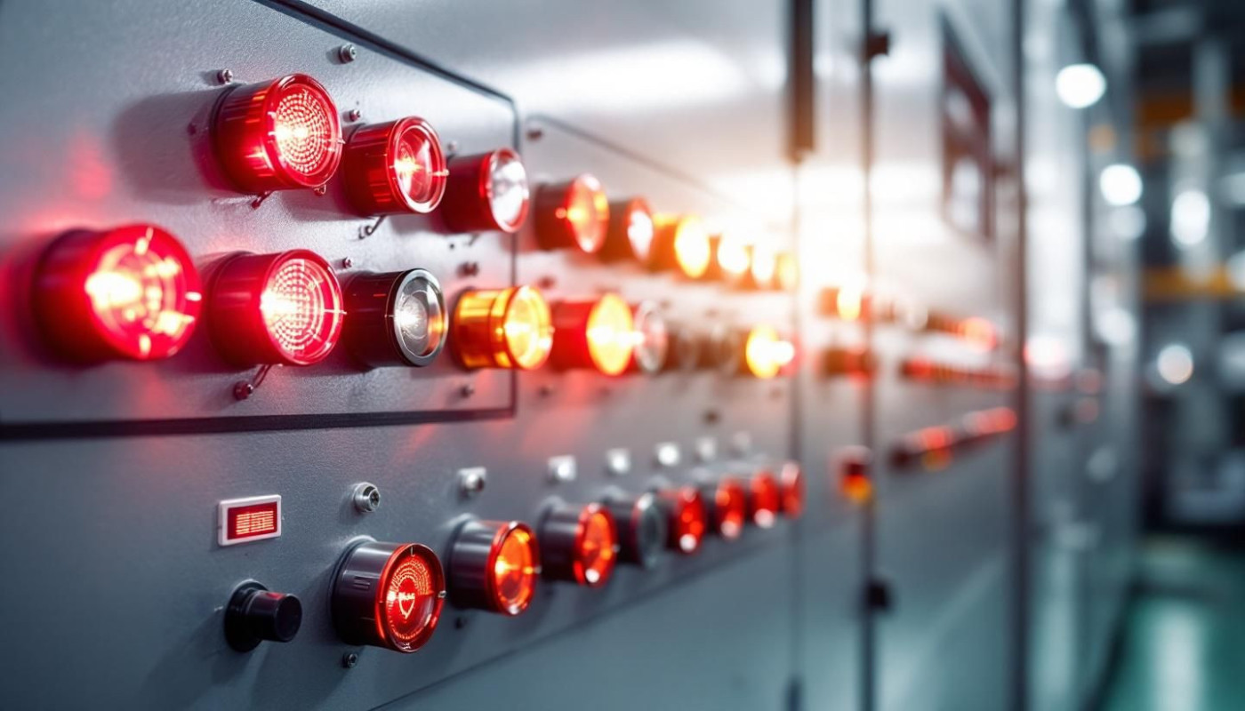 Science/High-tech - Guide des obligations réglementaires pour les systèmes d'alarme en industrie