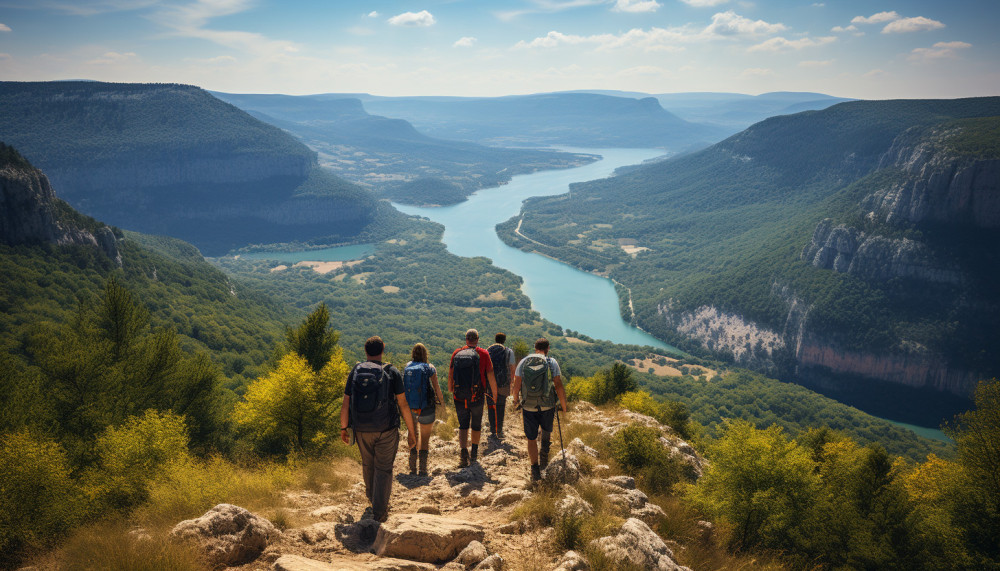 Les activités touristiques à mener dans les Gorges du Verdon