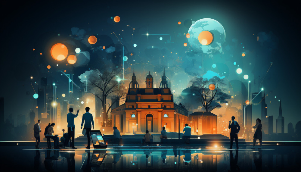 Les apports de l’évolution de la technologie aux services des banques