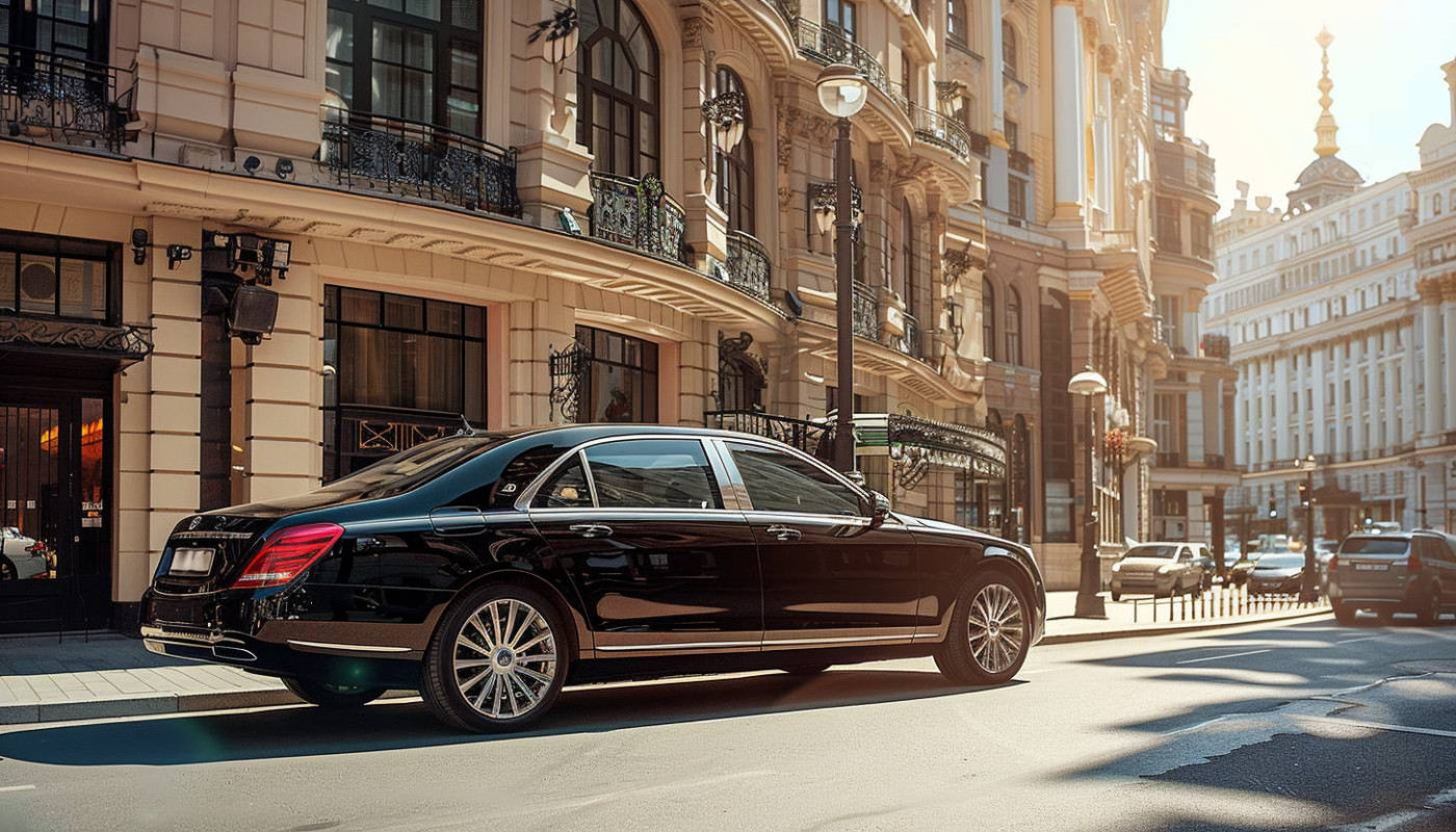 Les bénéfices de choisir un service de chauffeur privé pour vos déplacements