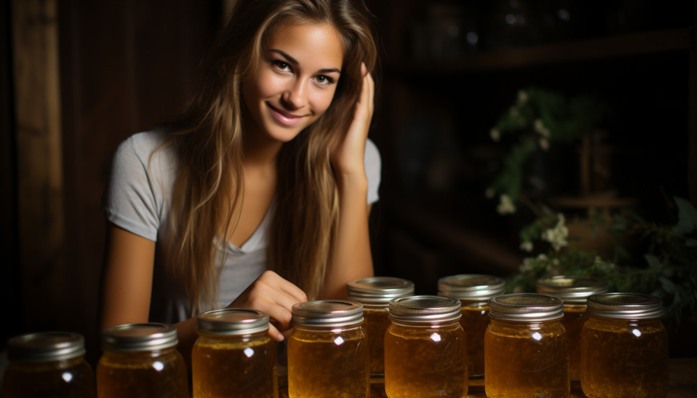 Les bienfaits du miel sur les cheveux