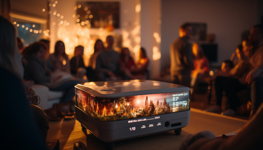 Les bonnes raisons de préférer un mini-vidéo-projecteur