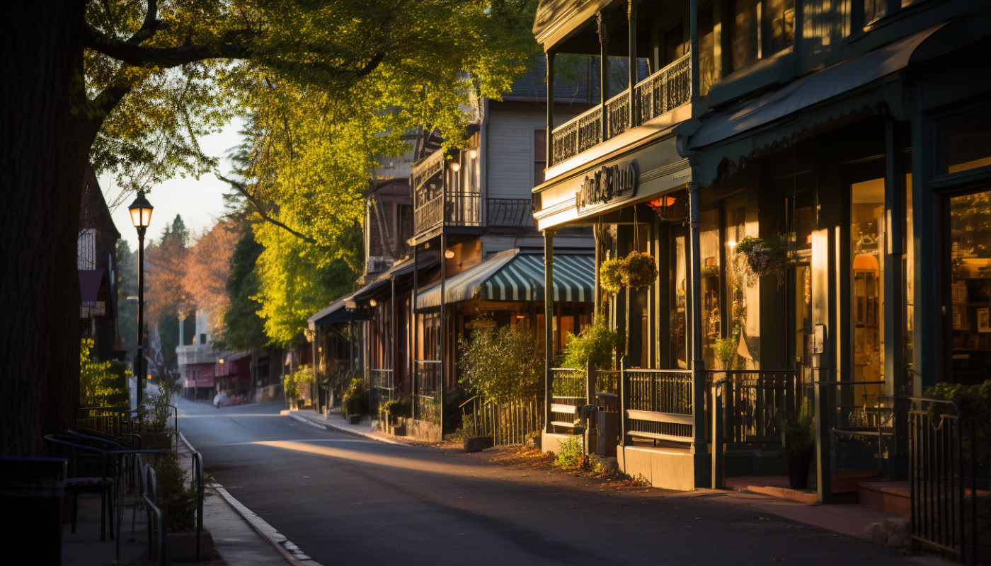 Les impacts économiques de l'industrie des enquêtes privées sur les petites villes françaises