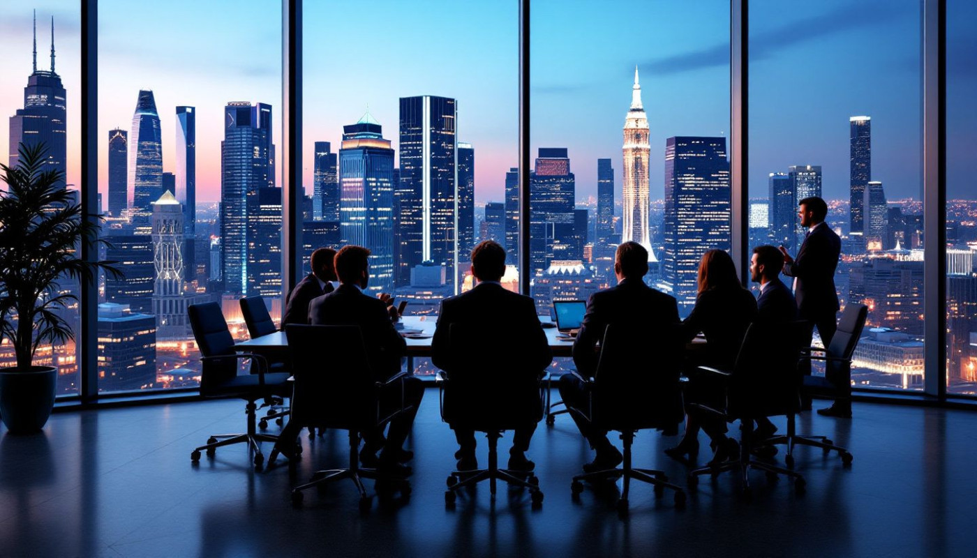 Les stratégies efficaces pour trouver des partenaires en fusion et acquisition