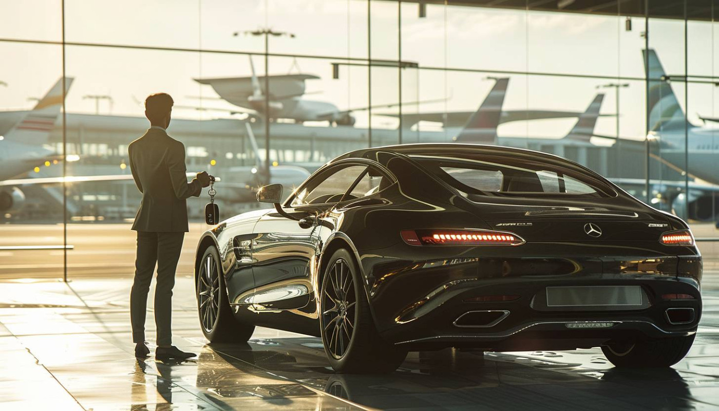 Optimiser votre temps : avantages d'utiliser un service de voiturier à l'aéroport