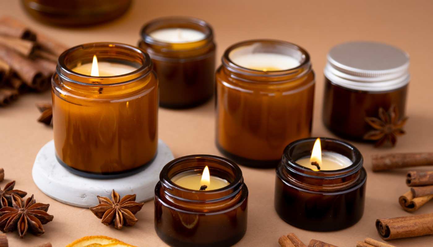 Parfum pour bougie : personnalisez vos créations avec des senteurs originales