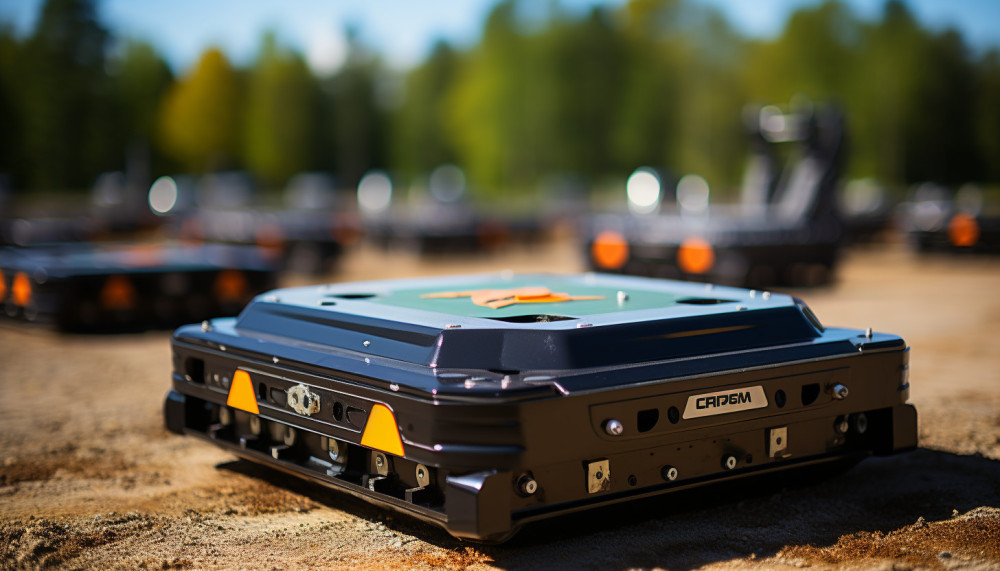 Plaque Vibrante : le meilleur outil pour le compactage