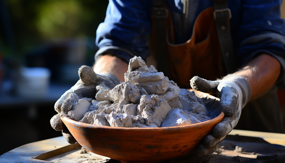 Quelles précautions pour manipuler du ciment ?