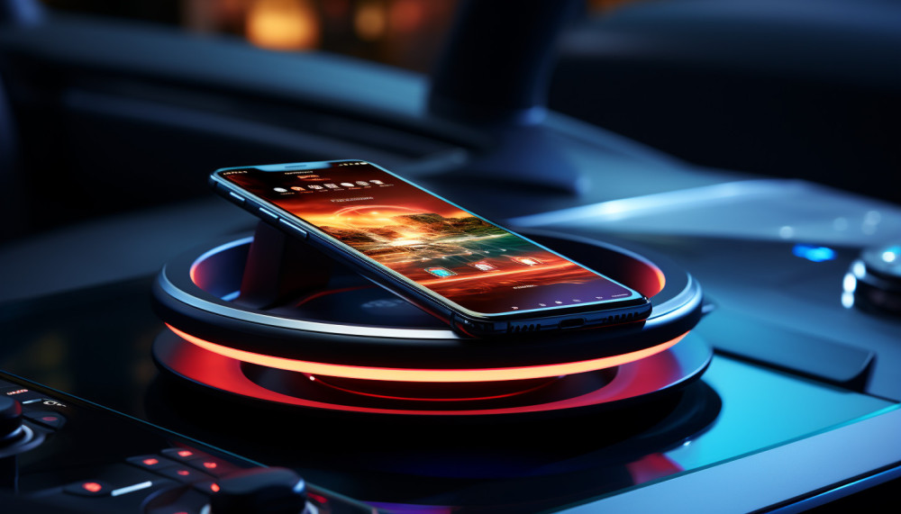 Savez-vous ce qu’on entend par chargement par induction ?