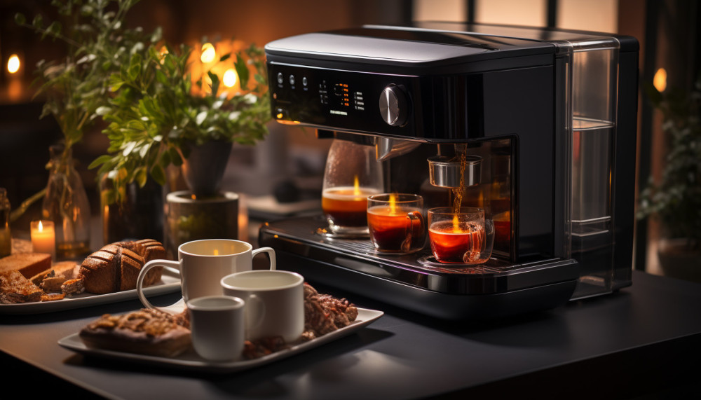 Tout savoir de la machine à café encastrable