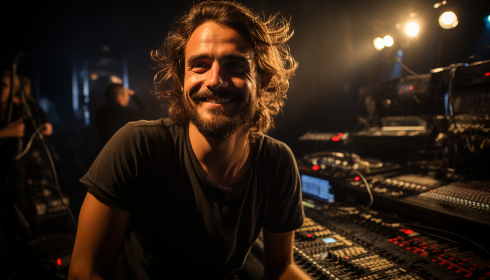 Tout savoir sur Nicolas Legrand : votre ingénieure du son