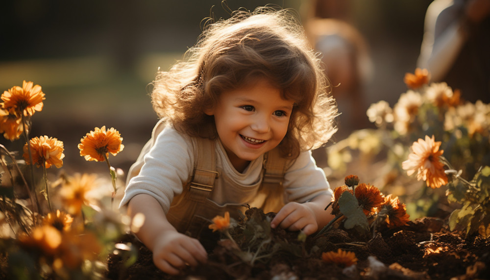 Trois idées pour sensibiliser son enfant à l’écologie