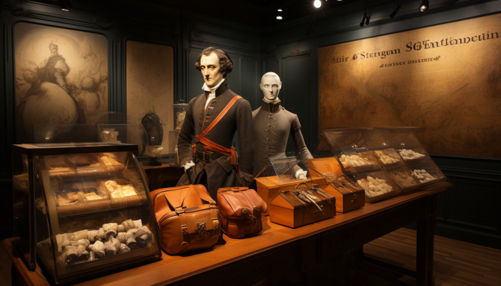 Trois richesses du patrimoine de Saint Germain Laprade